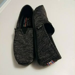Black Textile BOBS (worn once)